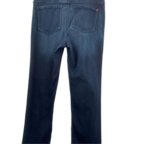 Spanx jeans the signature side zip denimjean leggings size 32 - Picture 11 of 16